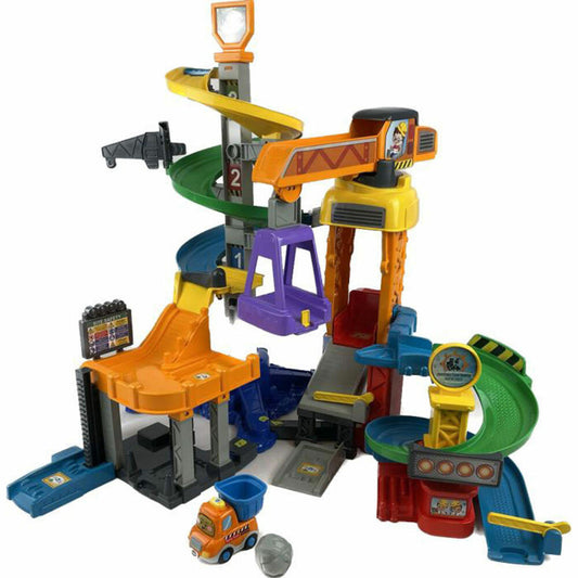 VTech Tut Tut Baby Flitzer - Mega Baustelle