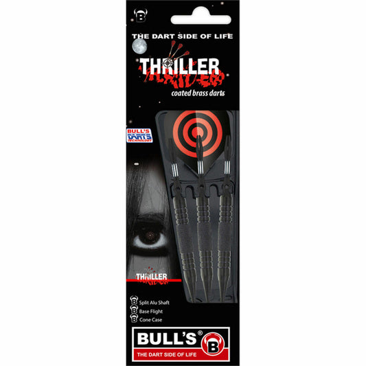 BULLS 3 Softdarts Thriller Bl. Brass 16 g