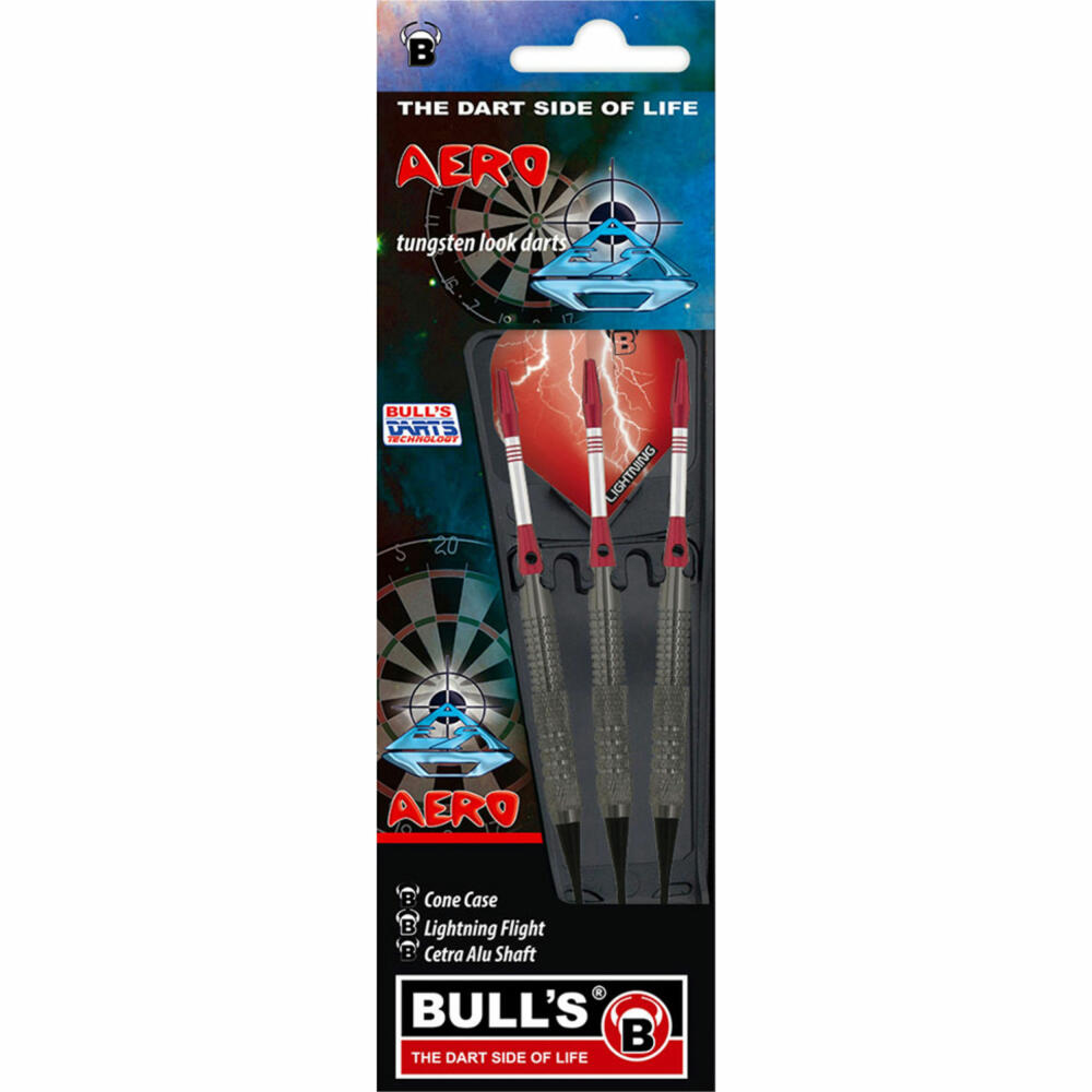 BULLS 3 Softdart Aero Tungsten 16 g