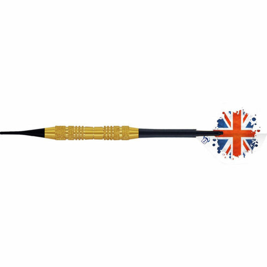 BULLS 3 Softdart Mach Brass 16 g