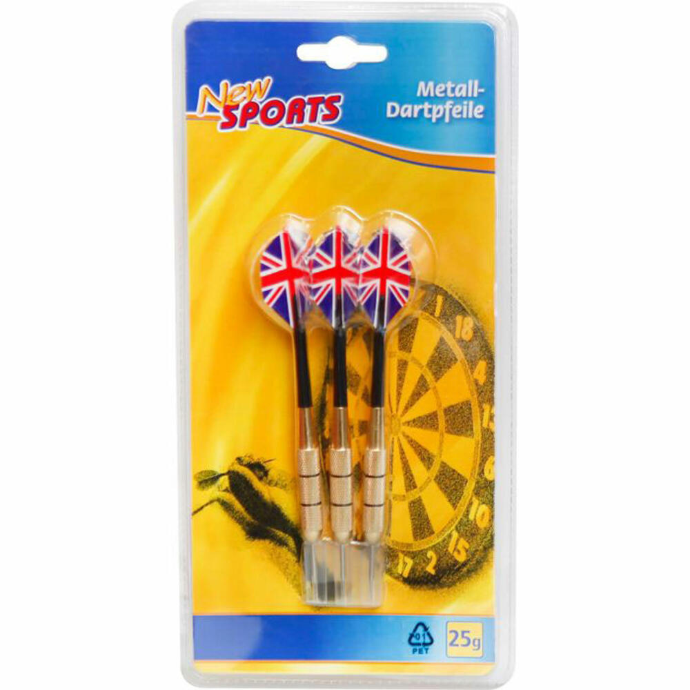 New Sports Metall-Dartpfeile