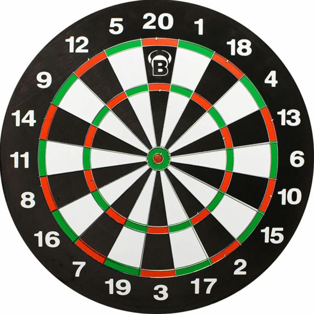 BULLS Windsor Paper Dartboard