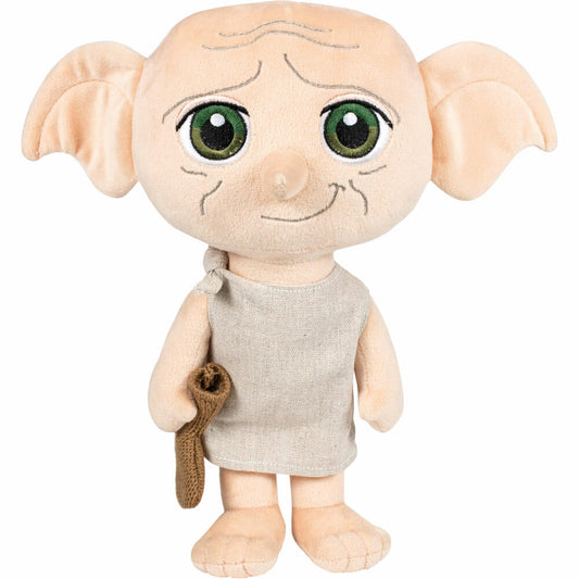 Schmidt Spiele Harry Potter Dobby, Plüschfigur, Kuscheltier, Plüsch, 31 cm, 42822