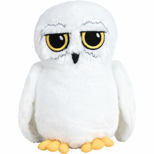 Schmidt Spiele Harry Potter Eule Hedwig, Plüschfigur, Kuscheltier, Plüsch, 24 cm, 42821