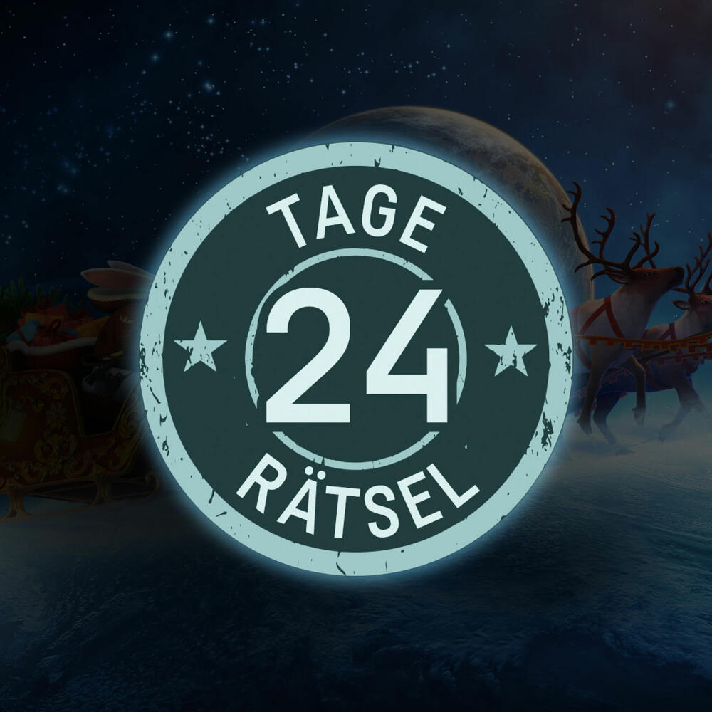 KOSMOS EXIT Adventskalender 2024, Advent Kalender, Weihnachten, Rätsel, ab 10 Jahren, 684488