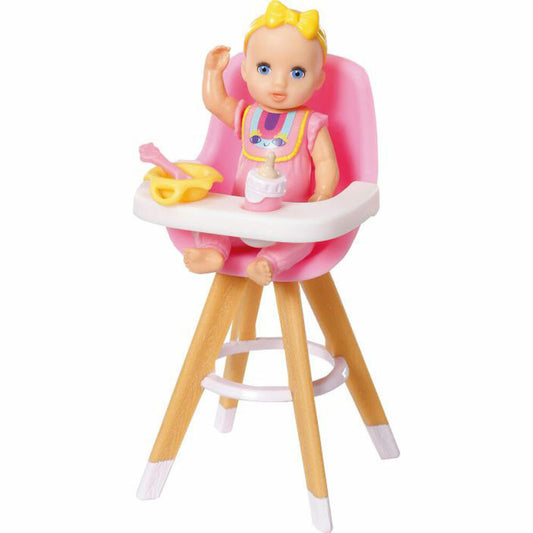 Zapf BABY born Minis - Playset Highchair