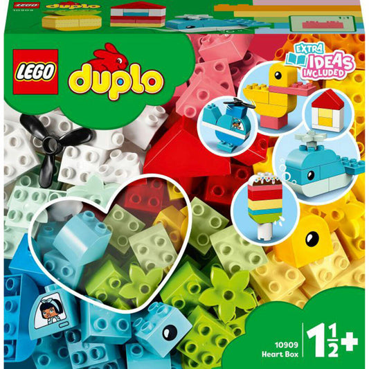 LEGO DUPLO 10909 Mein erster Bauspaß