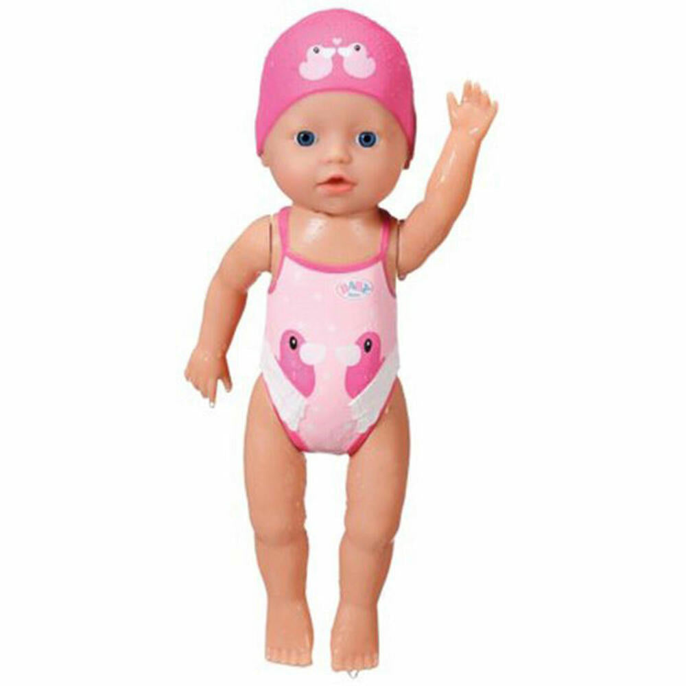 Zapf 834060 BABY born My First Swim Girl 30cm