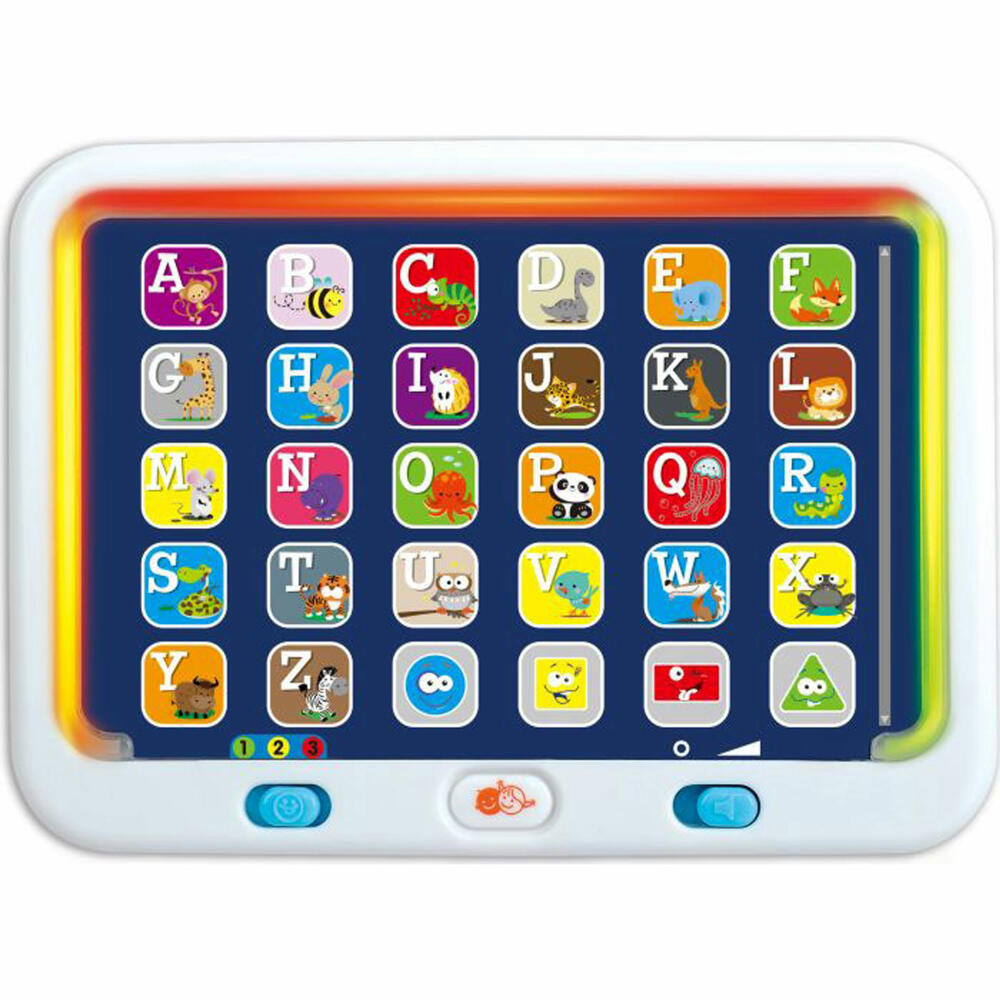 Spielmaus Baby Activity Tablet