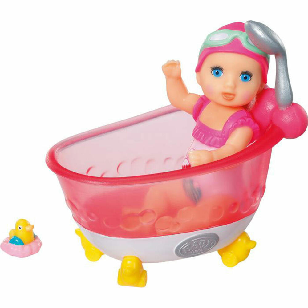 Zapf BABY born Minis - Playset Bathtub