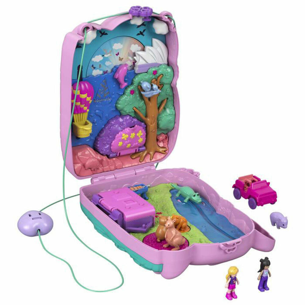 Mattel GXC95 Polly Pocket Koala-Tasche