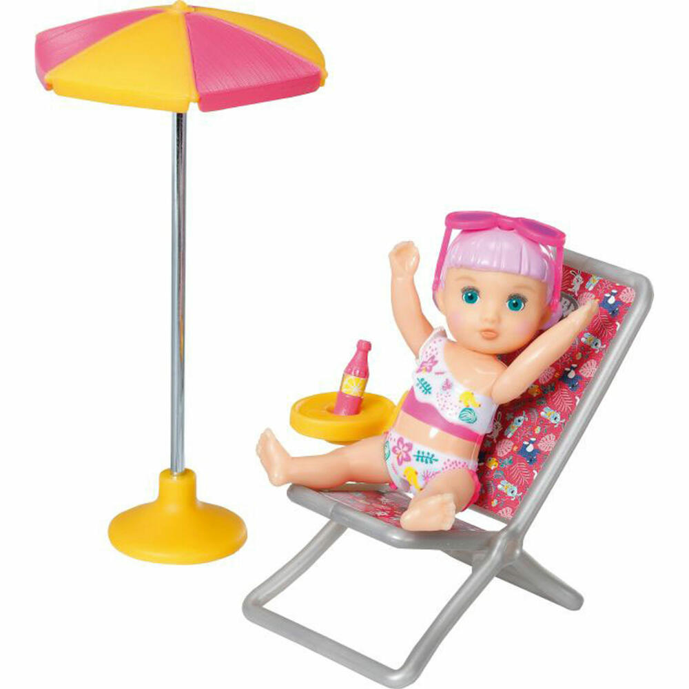 Zapf BABY born Minis - Playset Summertime