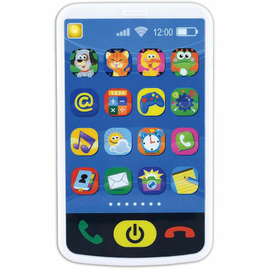 Spielmaus Baby Activity Smart Phone