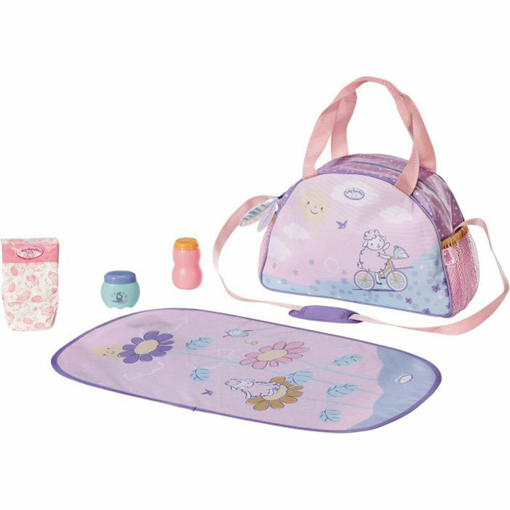 Zapf Baby Annabell Wickeltasche