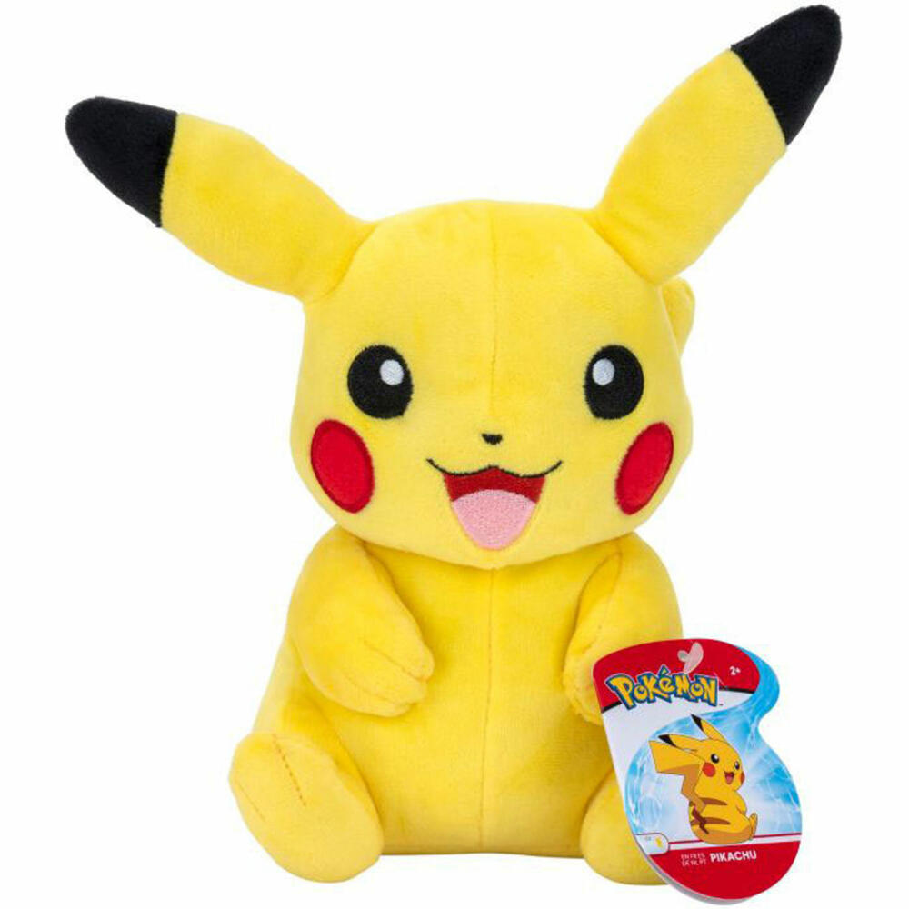 Pokemon POK 20cm Plüsch - Pikachu