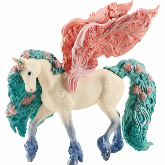 schleich bayala 70590 Blütenpegasus