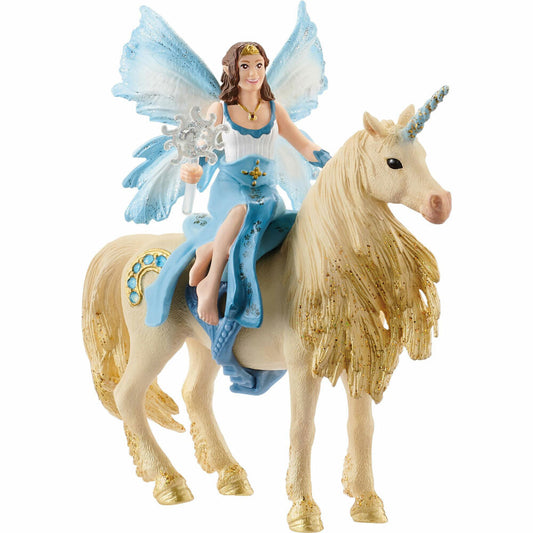 schleich bayala 42508 Eyelas Ausritt auf Goldeinhorn