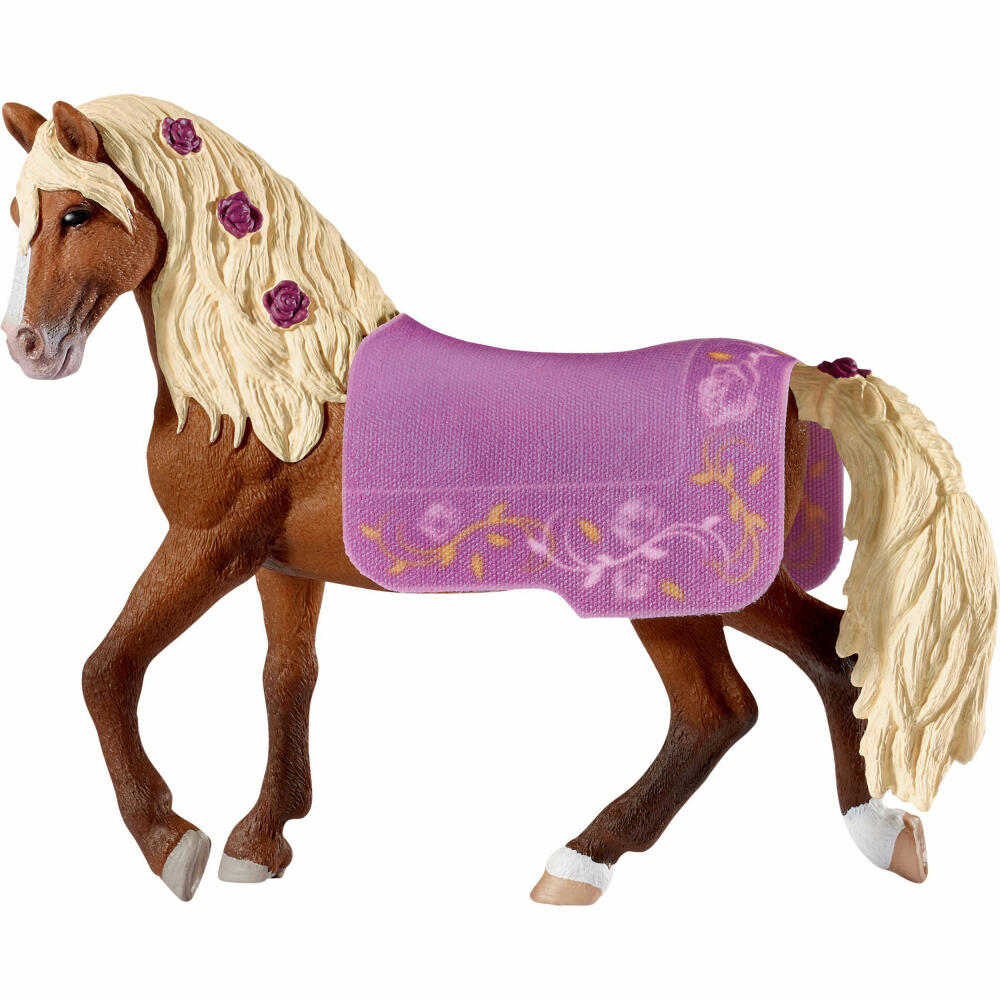 schleich Horse Club 42468 Paso Fino Hengst Pferdeshow