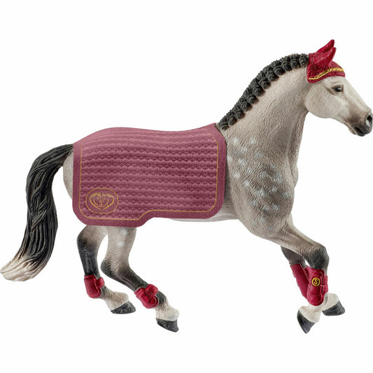 schleich Horse Club 42456 Trakehner Stute Reitturnier