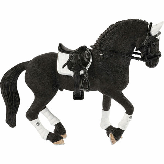 schleich Horse Club 42457 Friese Hengst Reitturnier