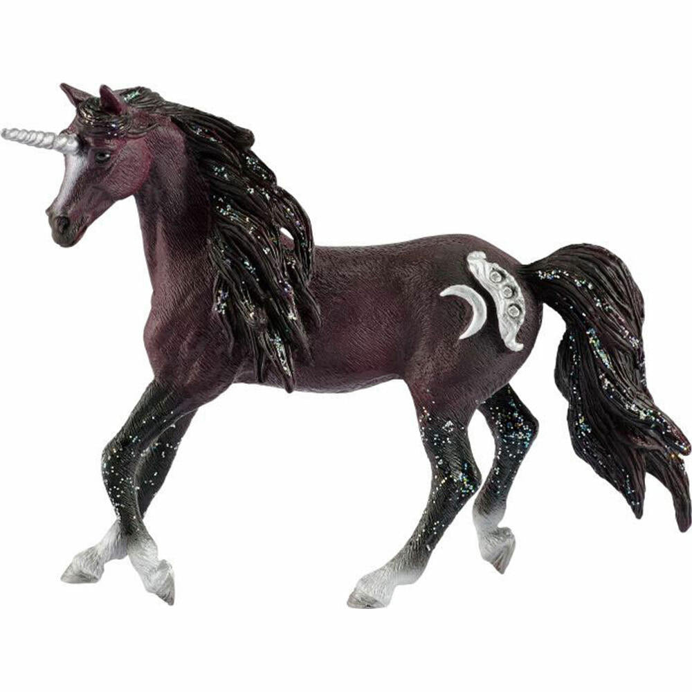 schleich bayala 70578 Mond-Einhorn, Hengst