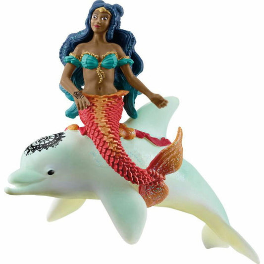 schleich bayala 70719 Isabelle auf Delphin