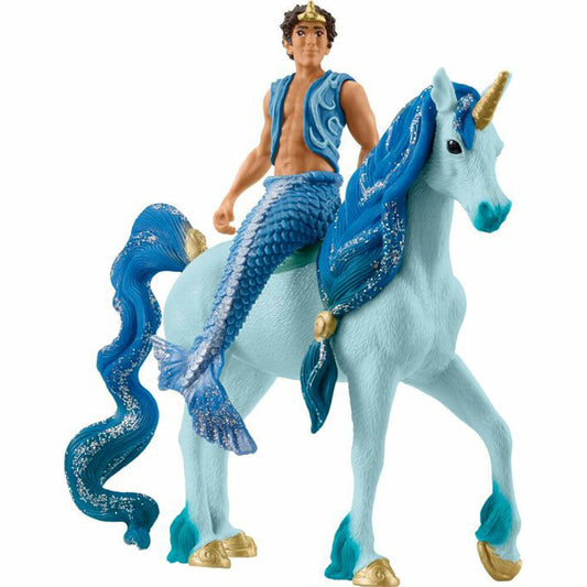 schleich bayala 70718 Aryon auf Einhorn