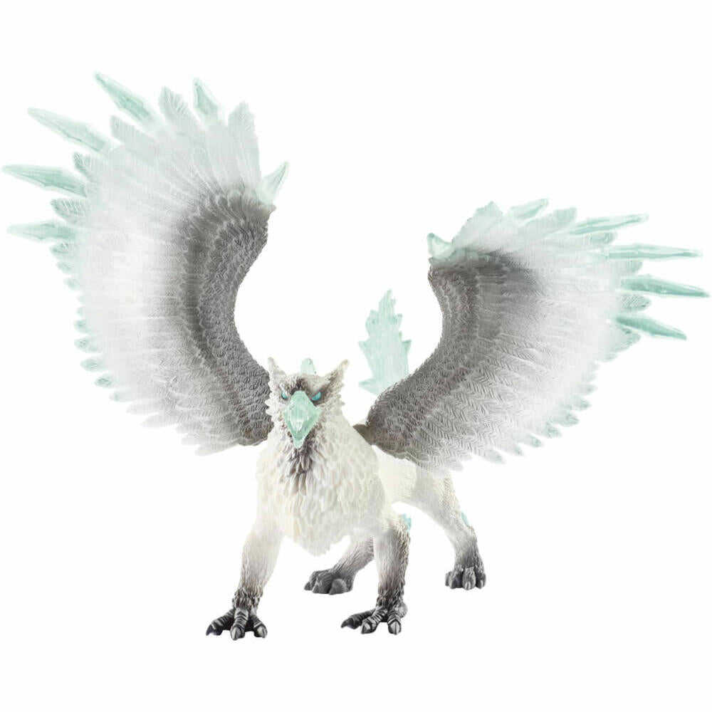 Schleich Eldrador Creatures Eis Greif, Spielfigur, Figur, ab 7 Jahre, 70143