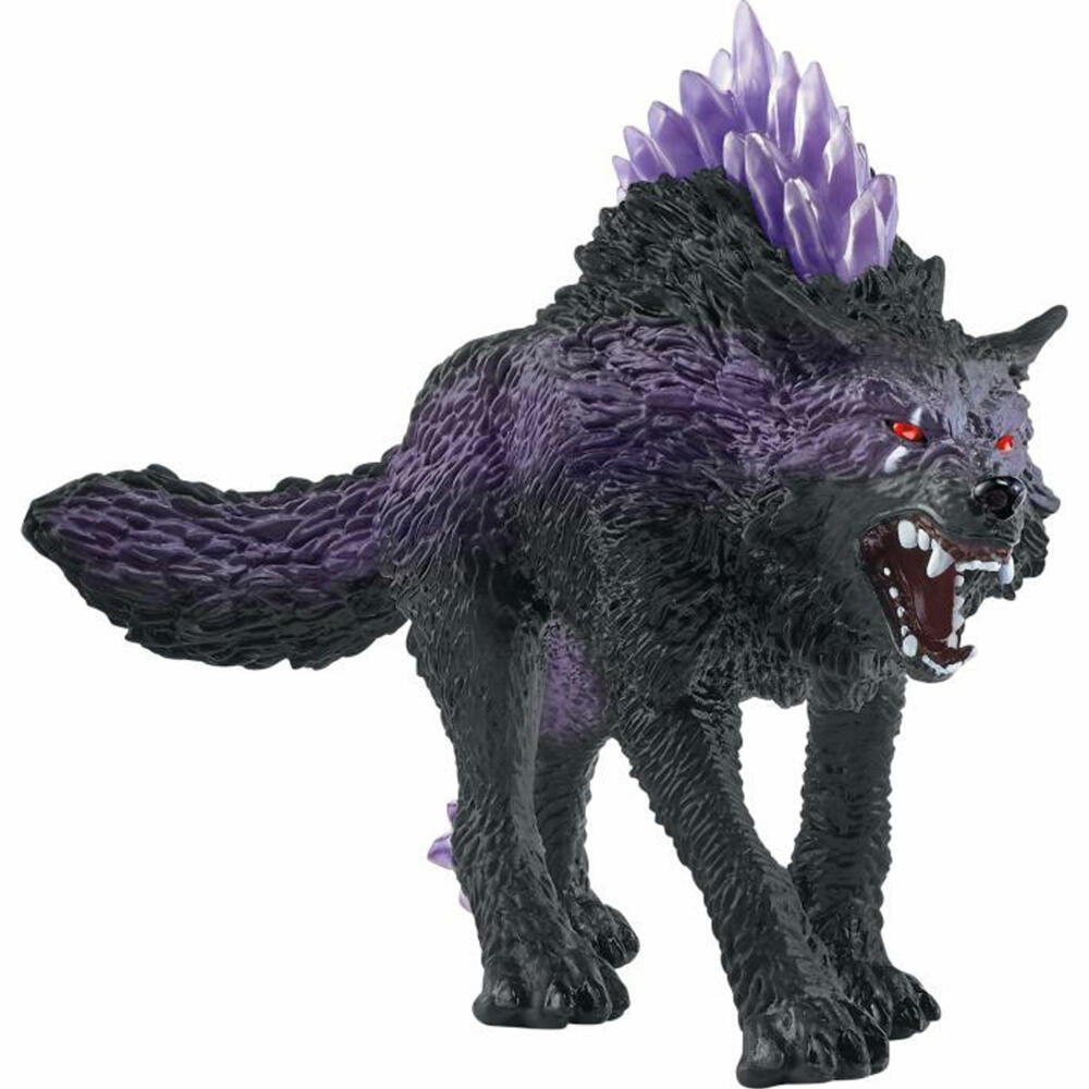 schleich Eldrador 42554 Schattenwolf