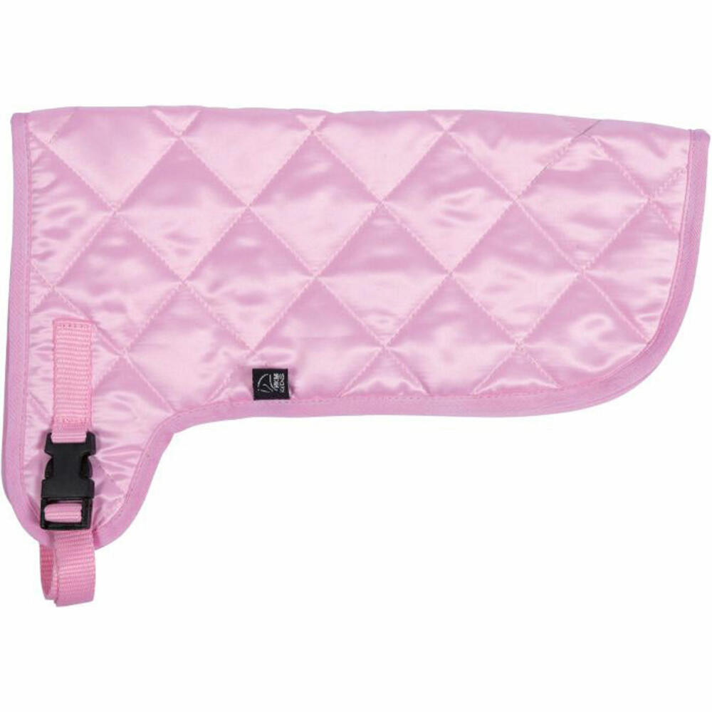 HKM Decke -Hobby Horsing- rosa