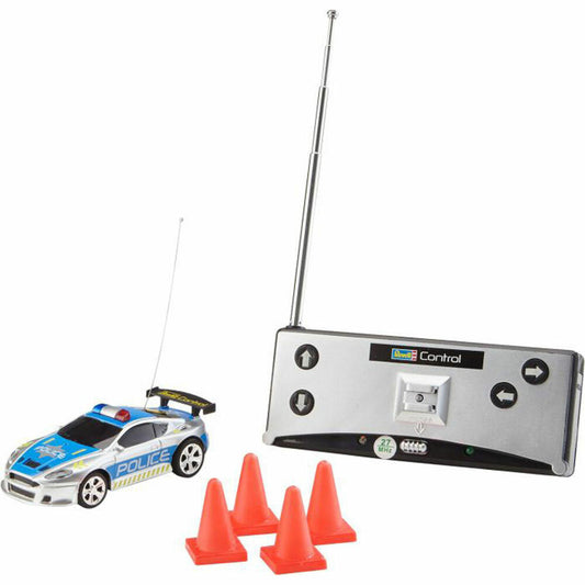 Revell Mini RC Car Police