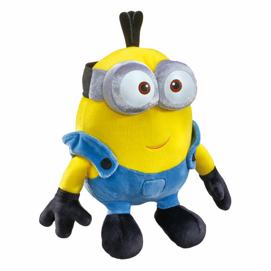 Schmidt Spiele Plüschfigur Minions, Kevin, Filmfigur, Minion, Plüsch, 27 cm, 42734