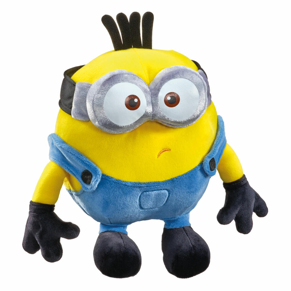 Schmidt Spiele Plüschfigur Minions, Otto, Filmfigur, Minion, Plüsch, 25 cm, 42736