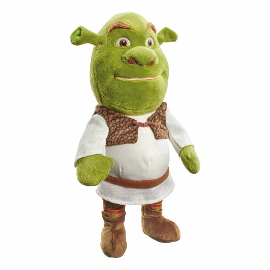 Schmidt Spiele Shrek, Kuscheltier, Plüschtier, Stofftier, Plüsch Dreamworks, 25 cm, 42712