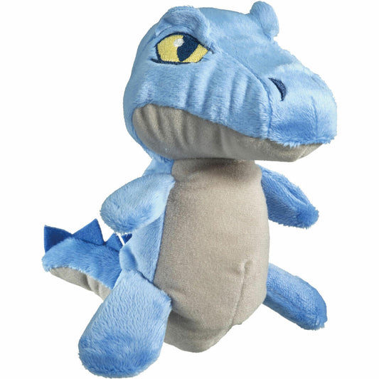 Schmidt Spiele Jurassic World Mosasaurus, Plüschtier, Kuscheltier, Stofftier, Plüsch, 17 cm, 42758