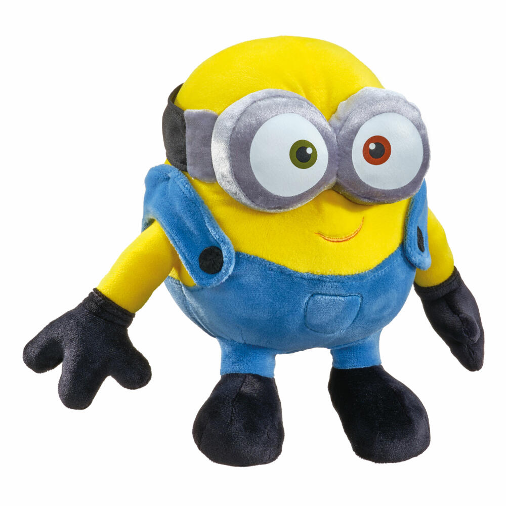 Schmidt Spiele Plüschfigur Minions, Bob, Filmfigur, Minion, Plüsch, 24 cm, 42727