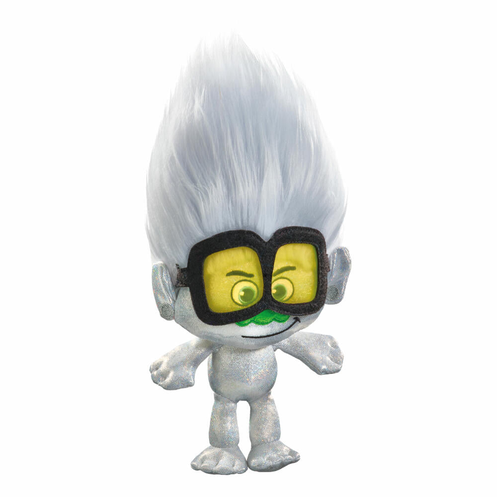 Schmidt Spiele Plüschfigur Trolls Tiny Diamond, Dreamworks Filmfigur, Plüsch, 25 cm, 42723