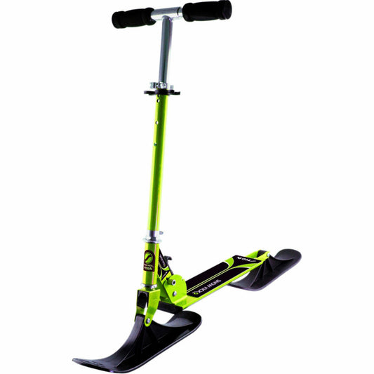 STIGA Snow Kick-Bike schwarz / grün