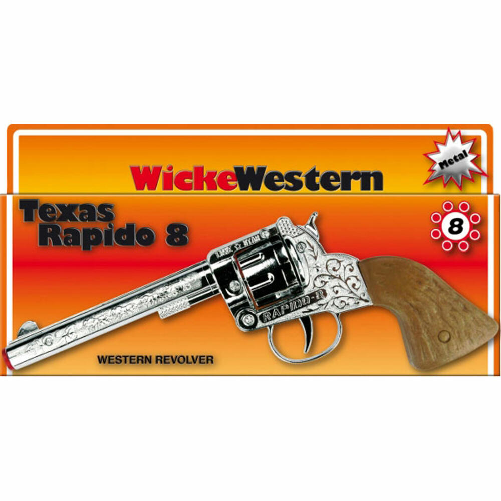 Sohni-Wicke  8er WesterncoltTexas Rapid, 21,4 cm, Box