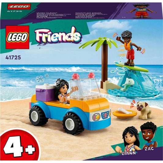 LEGO Friends 41725 Strandbuggy-Spaß