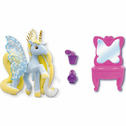 Graze GALUPY Unicorn Beauty Set, Spielset, Spielfigur, Einhorn, Pferd, 42137