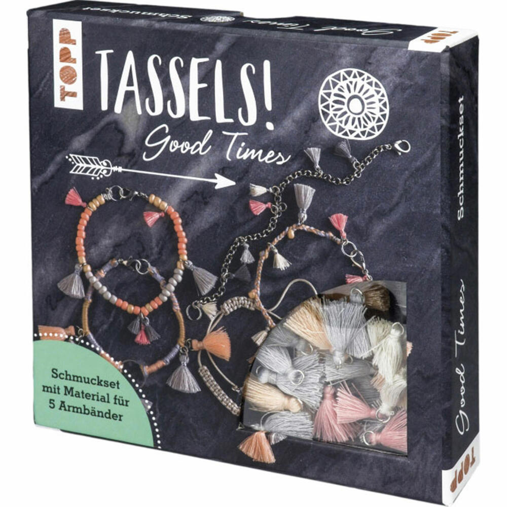 TOPP Tassels Schmuckset GoodTimes