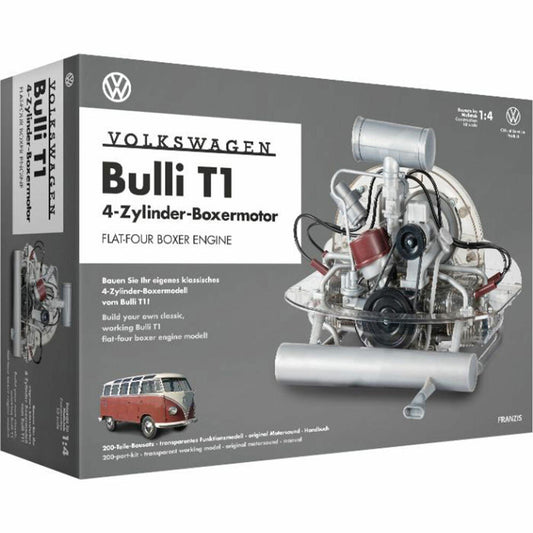 Franzis: VW Bulli T1 Motor