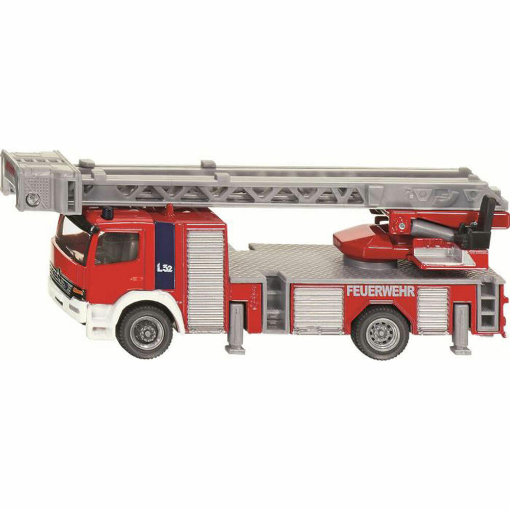 SIKU 1841 Feuerwehrdrehleiter 1:87