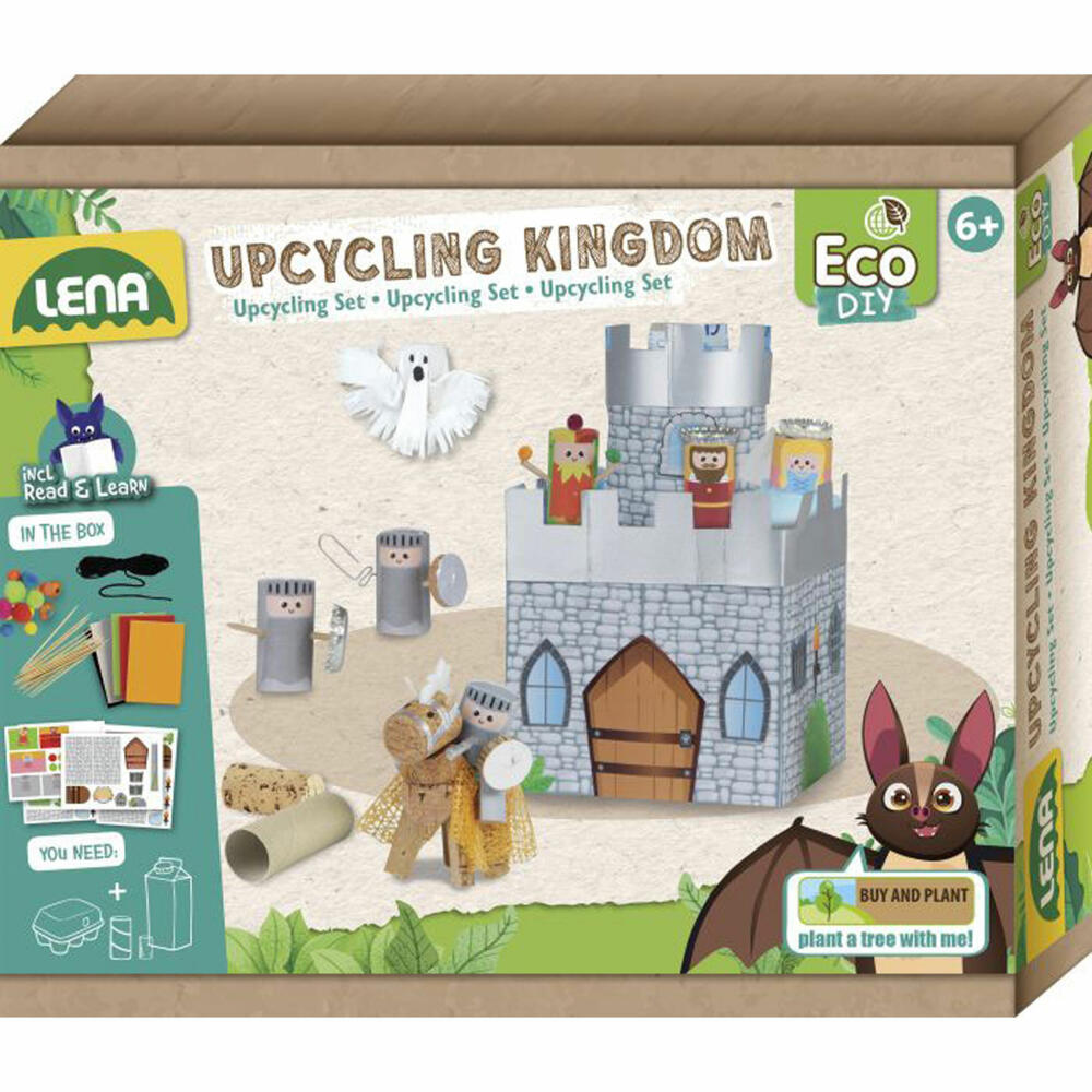 Lena Eco Upcycling Kingdom