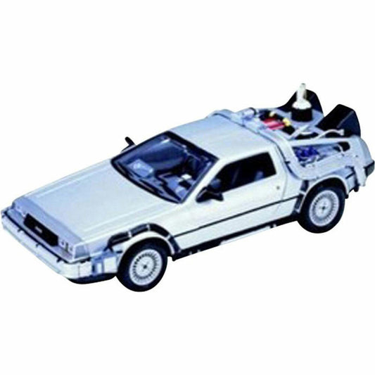 Welly De Lorean Back to the Future Teil 2 1:24