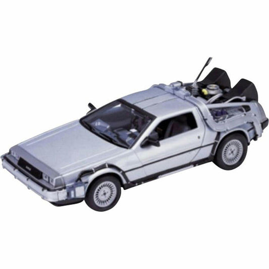 Welly De Lorean Back to the Future Teil 1 1:24