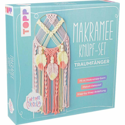 TOPP Makramee-Set Traumfänger