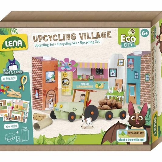 Lena Eco Upcycling Village