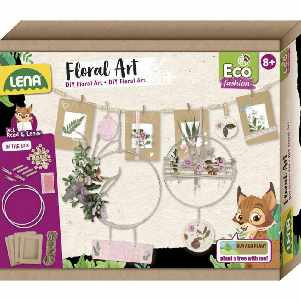 Lena Eco Floral Art